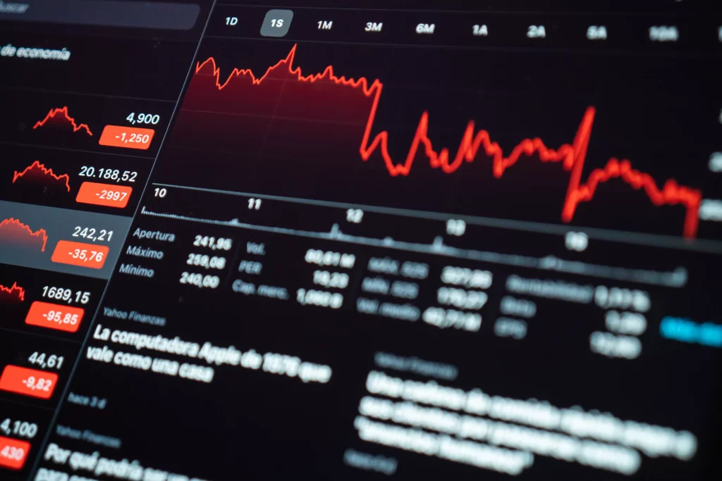 Trading Lab Academy - crisis financiera causa coronavirus